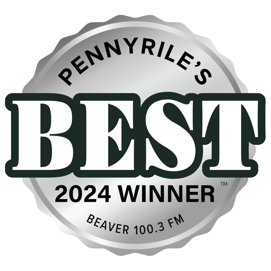 Crow Estate Planning & Probate's award for being voted as a Best Law Firm in the 2024 Pennyrile’s Best competition.